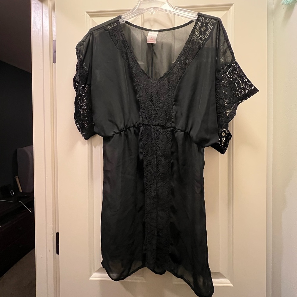 Swim suit cover up